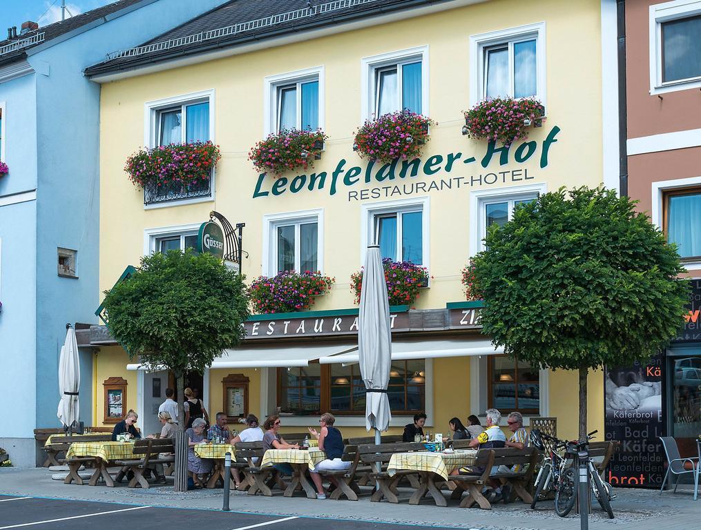 Leonfeldner-Hof Hotel Bad Leonfelden Luaran gambar