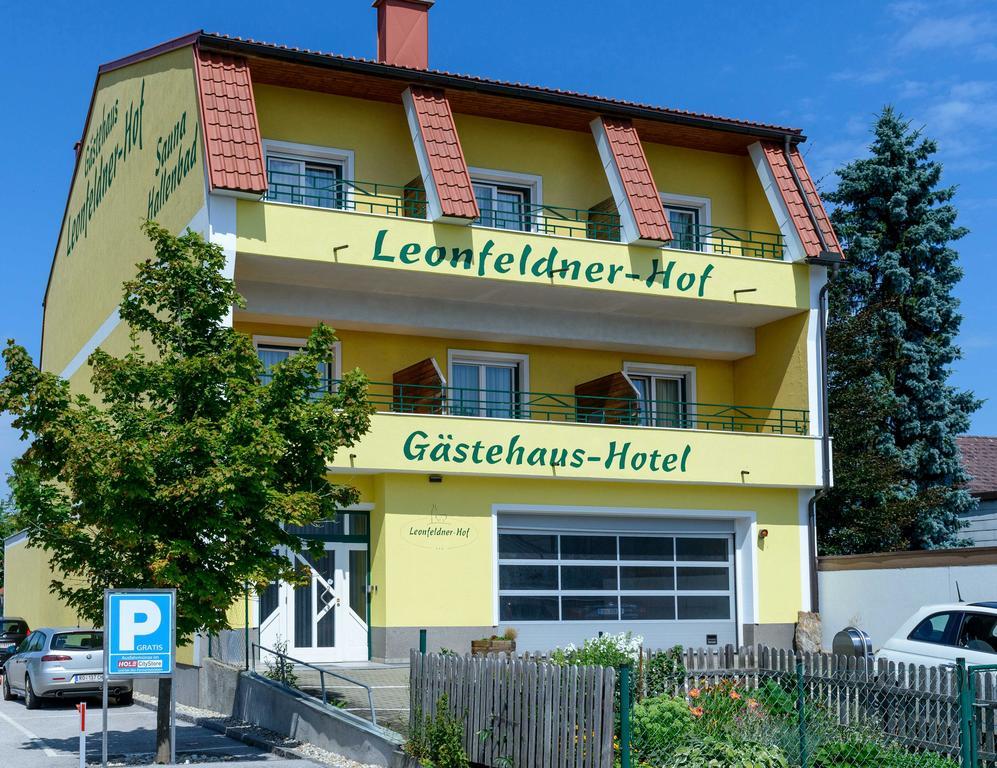 Leonfeldner-Hof Hotel Bad Leonfelden Luaran gambar